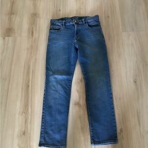 GAP Boys Straight Fit Denim Jeans
